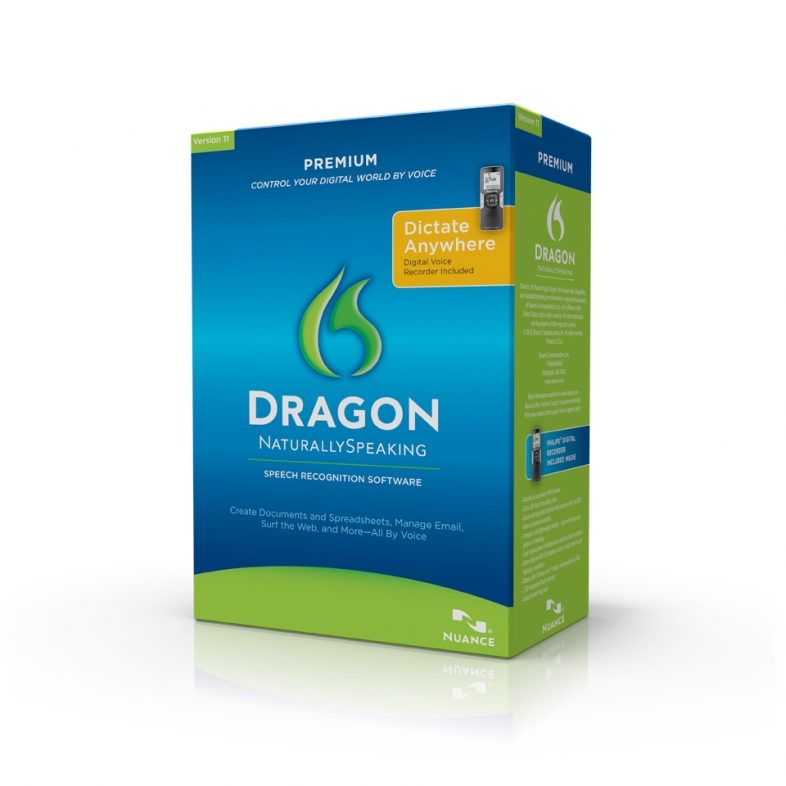 dragon naturallyspeaking 12 free download